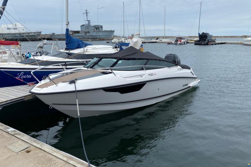 Flipper 700DC