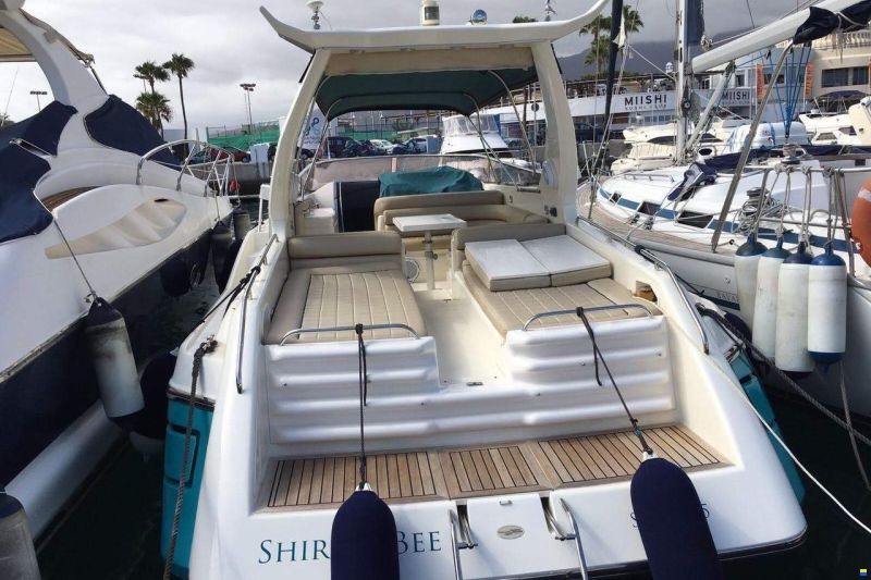 Sunseeker Apache 45