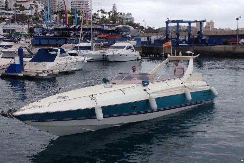 Sunseeker Apache 45