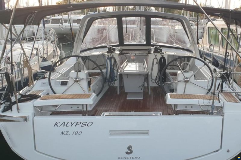Beneteau Oceanis 41.1