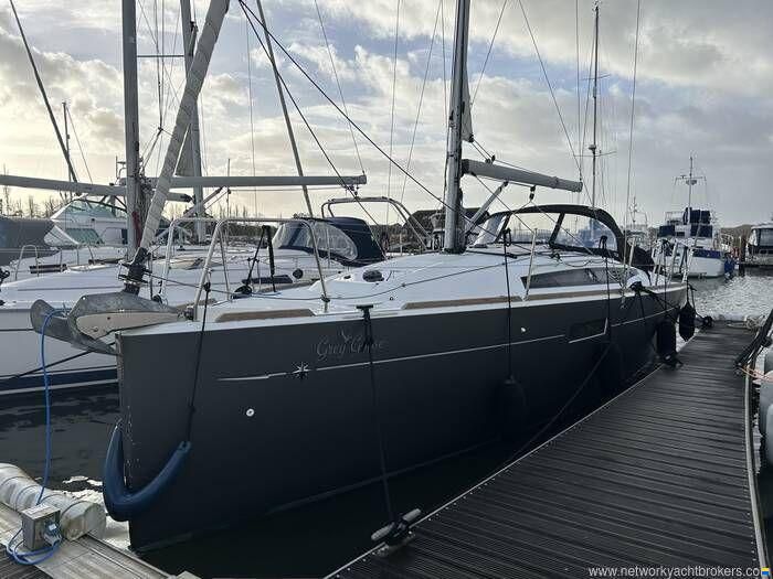 Jeanneau Sun Odyssey 349