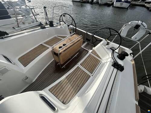 Jeanneau Sun Odyssey 349