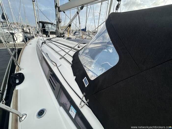 Jeanneau Sun Odyssey 349