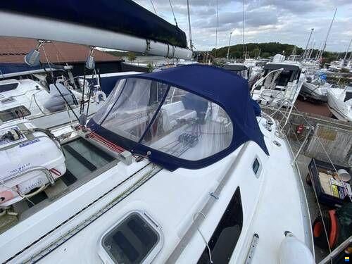 Jeanneau Sun Odyssey 40