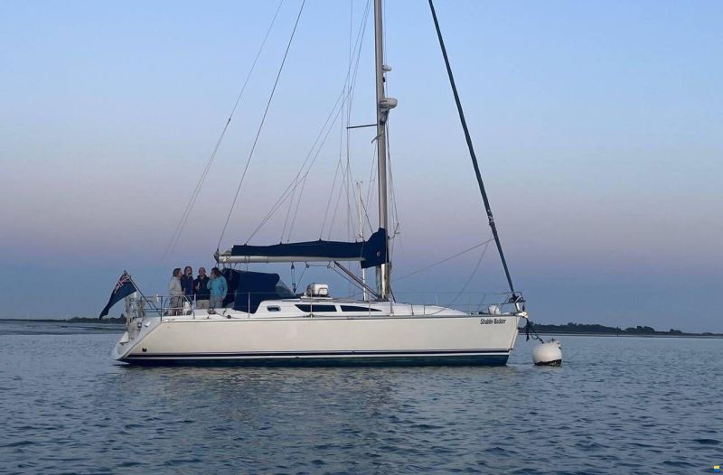 Jeanneau Sun Odyssey 40