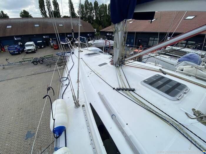 Jeanneau Sun Odyssey 40