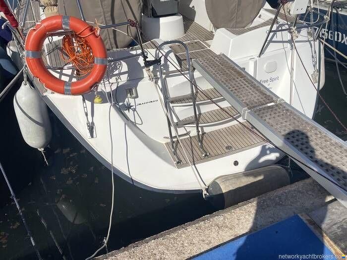 Jeanneau Sun Odyssey 50DS