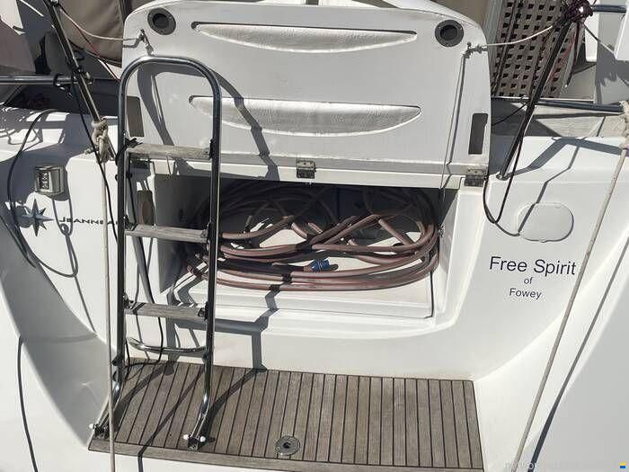 Jeanneau Sun Odyssey 50DS