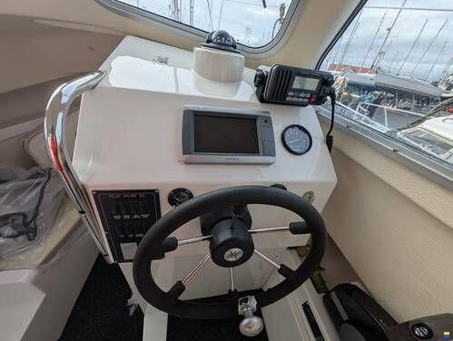 Orkney Boats Pilot House 20 MKII