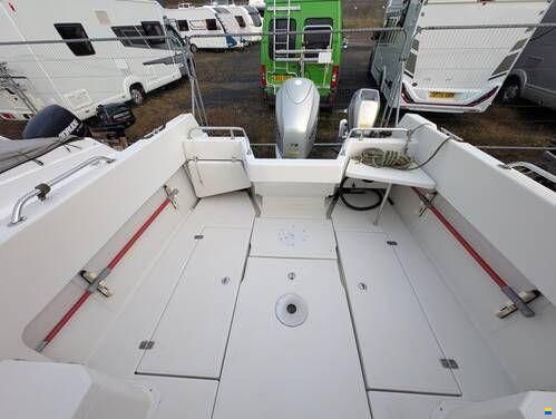 Orkney Boats Pilot House 20 MKII
