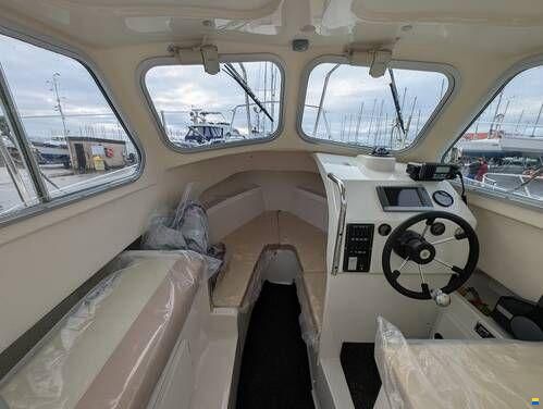 Orkney Boats Pilot House 20 MKII