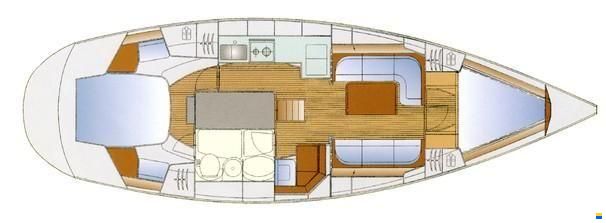 Bavaria 40 Ocean
