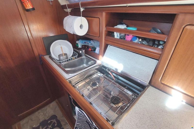 Bavaria 40 Ocean