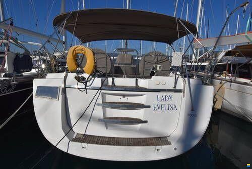 Jeanneau 57