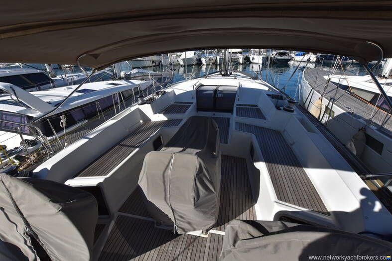 Jeanneau 57