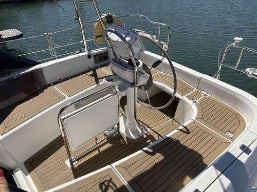 Hunter Legend 356 Bilge keel
