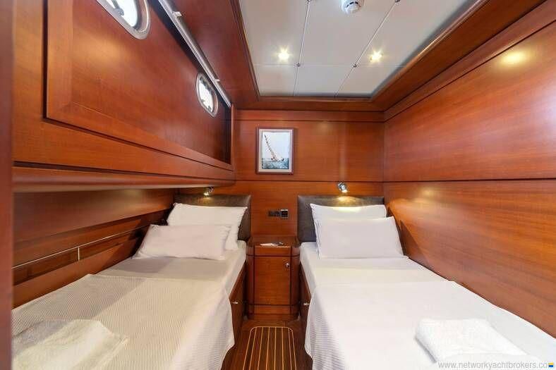 AGANLAR YACHTS Custom 26.6m Gulet