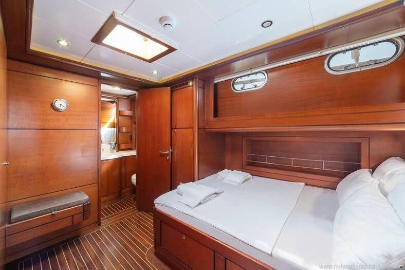 AGANLAR YACHTS Custom 26.6m Gulet