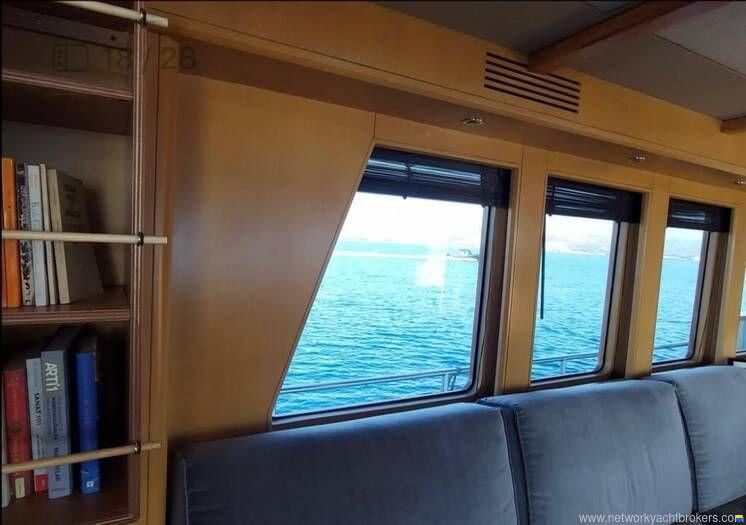 Custom Built Kuntur 76 - Trawler