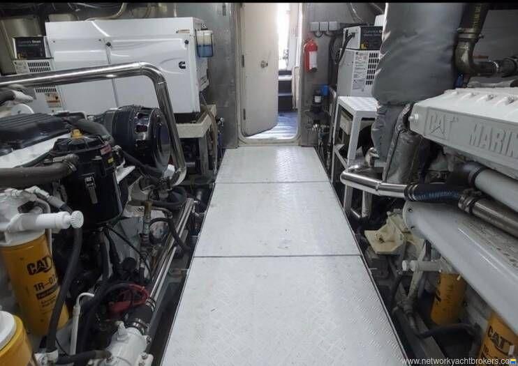 Custom Built Kuntur 76 - Trawler