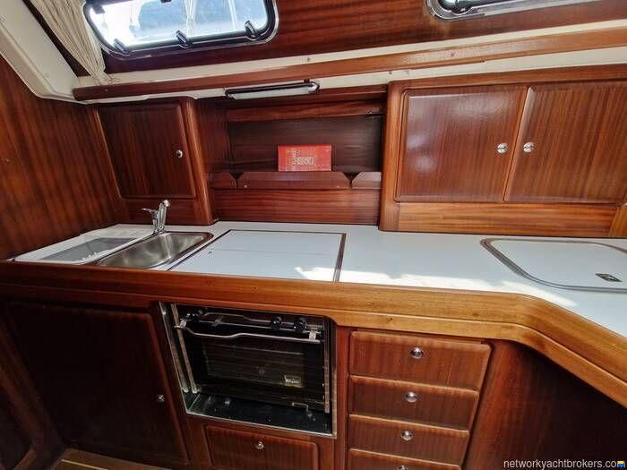 Bavaria 38 Ocean