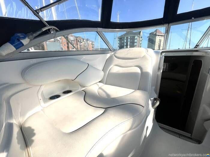 Monterey 245 Sport Cruiser