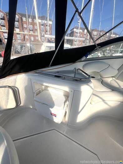 Monterey 245 Sport Cruiser