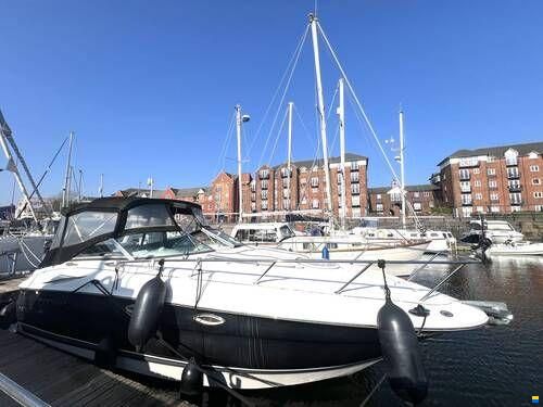 Monterey 245 Sport Cruiser
