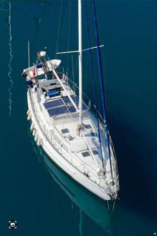 Custom Built OCEANHOUSE 59