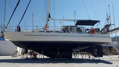 Custom Built OCEANHOUSE 59