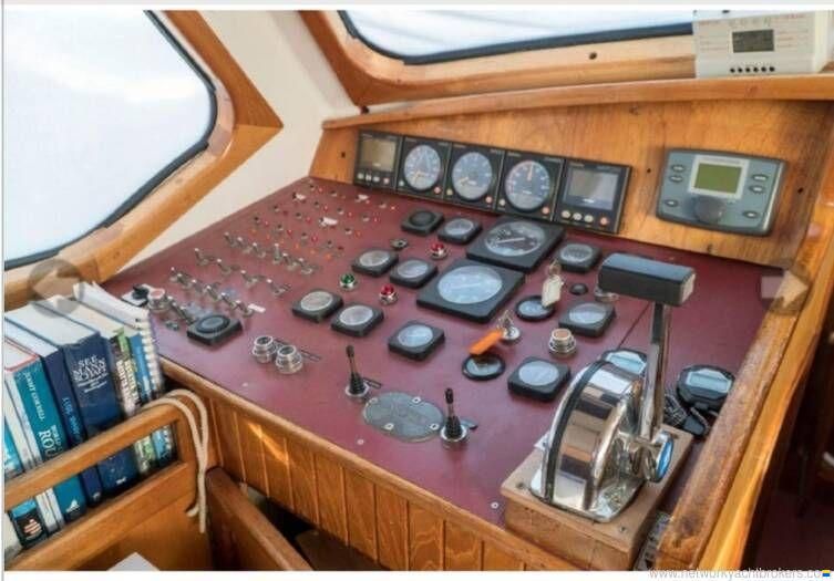 Custom Built OCEANHOUSE 59