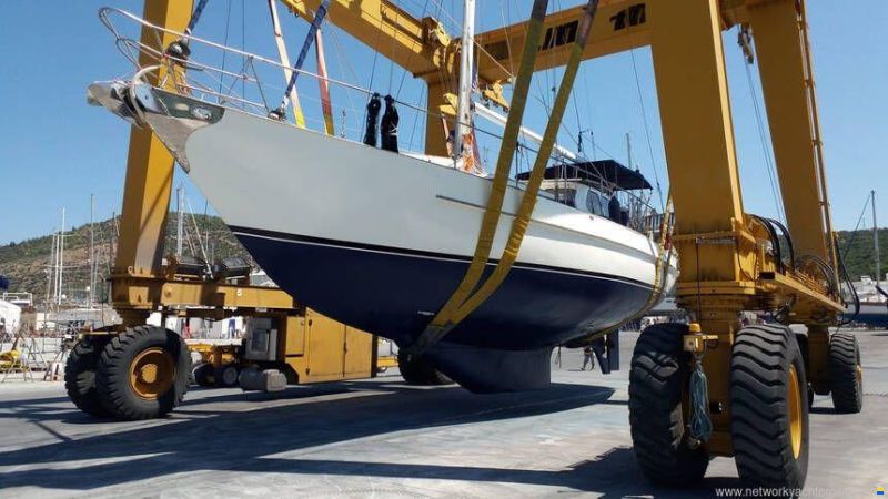 Custom Built OCEANHOUSE 59