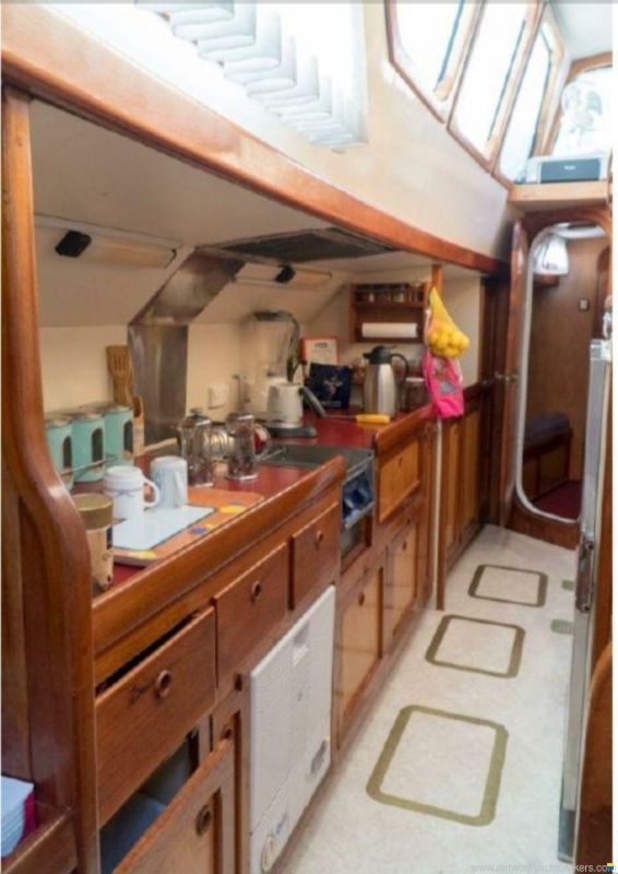Custom Built OCEANHOUSE 59