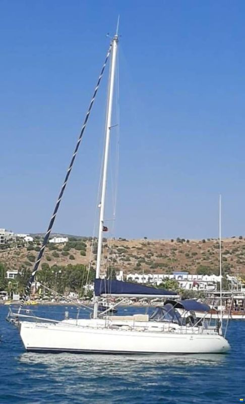 Dufour 36 Classic