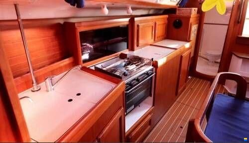 Dufour 36 Classic