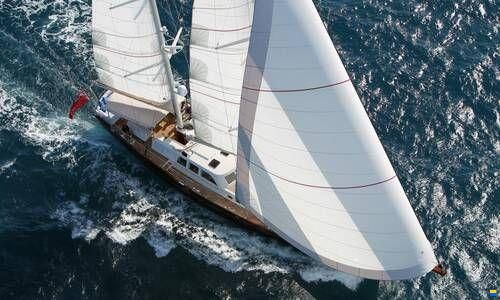 Custom Built AGANLAR YACHTS