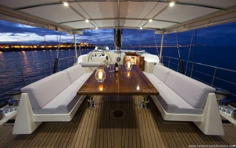 Custom Built AGANLAR YACHTS