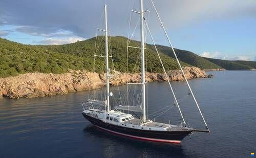 Custom Built AGANLAR YACHTS
