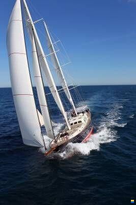 Custom Built AGANLAR YACHTS