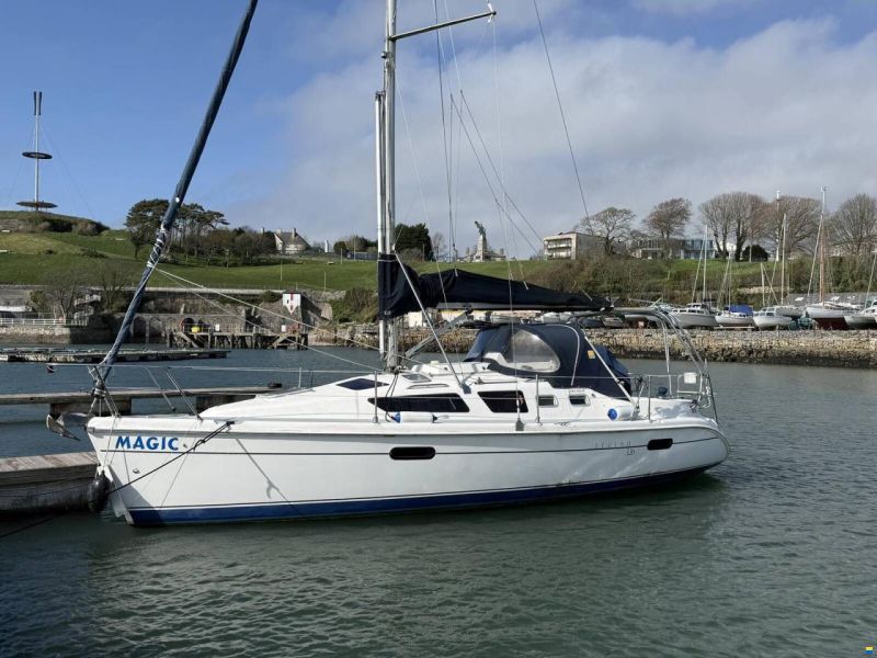 Hunter Legend 326