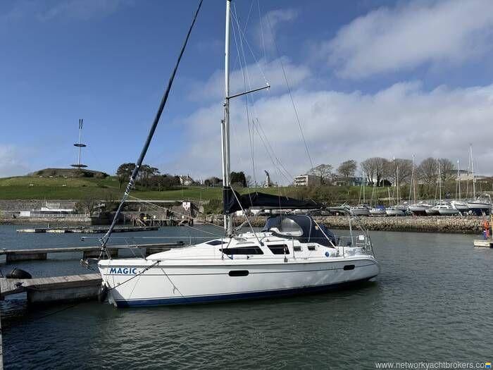 Hunter Legend 326
