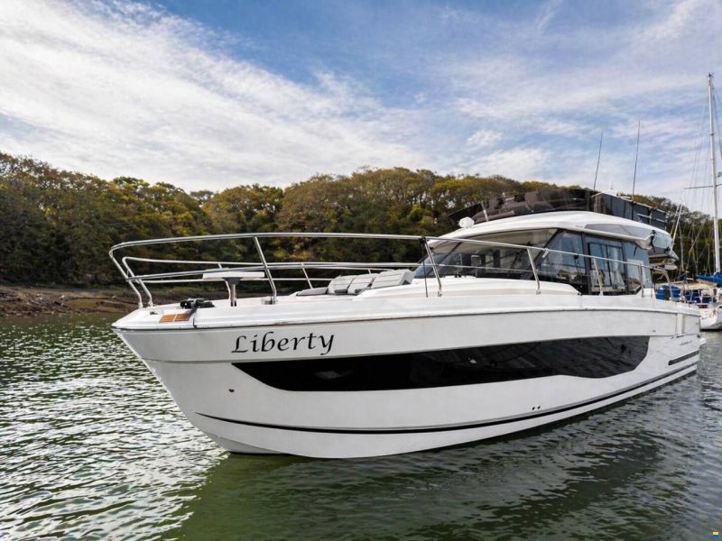 Jeanneau Merry Fisher 1295 Fly