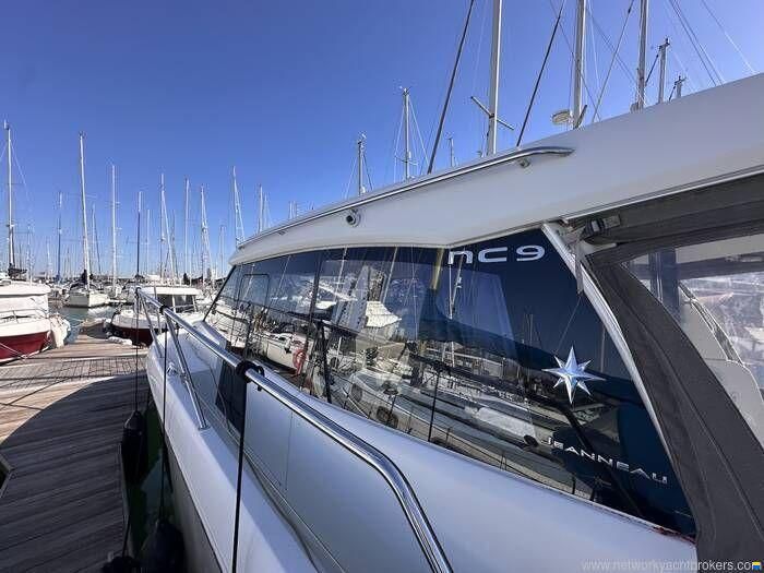 Jeanneau NC9