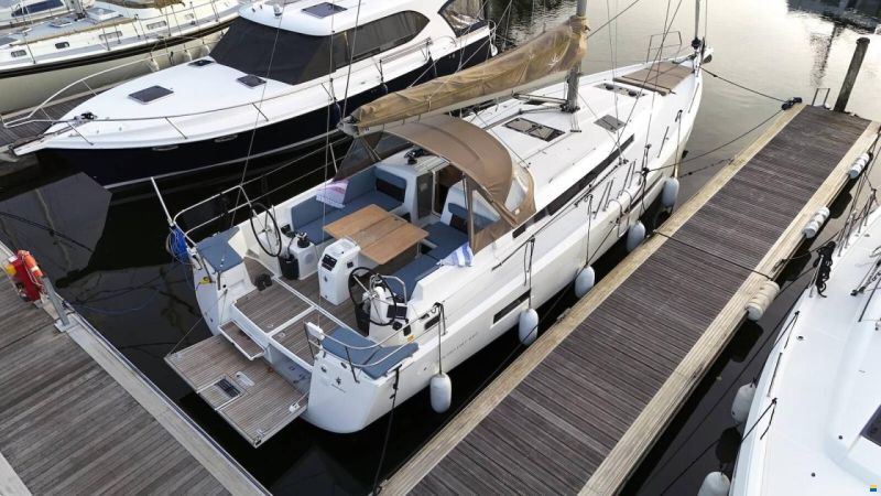 Jeanneau Sun Odyssey 440