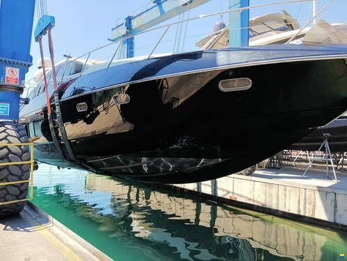Sunseeker Predator 74
