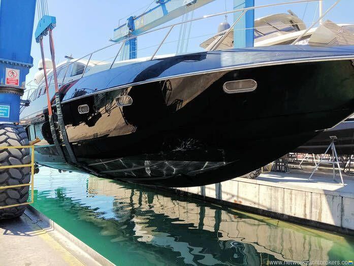 Sunseeker Predator 74