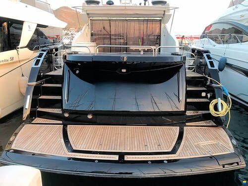 Sunseeker Predator 74