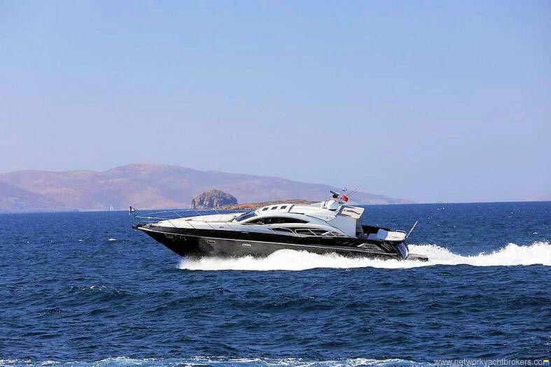 Sunseeker Predator 74