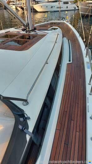 Bavaria C50 Style