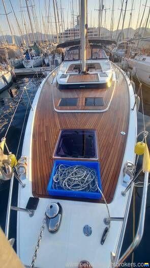 Bavaria C50 Style